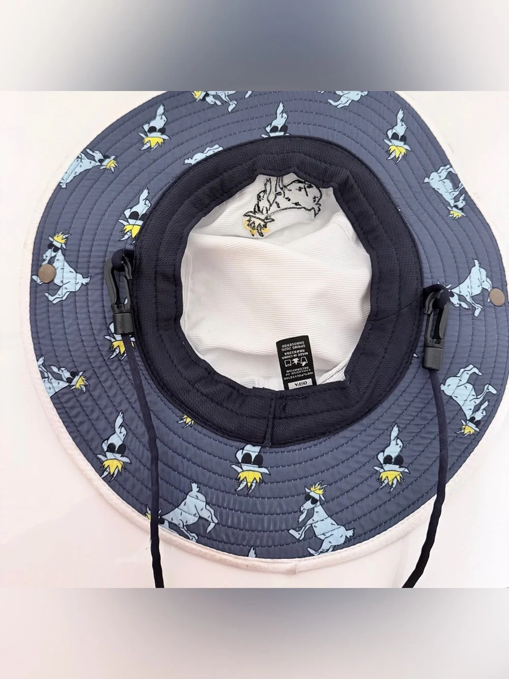 Goat USA bucket hat - Picture 2 of 3